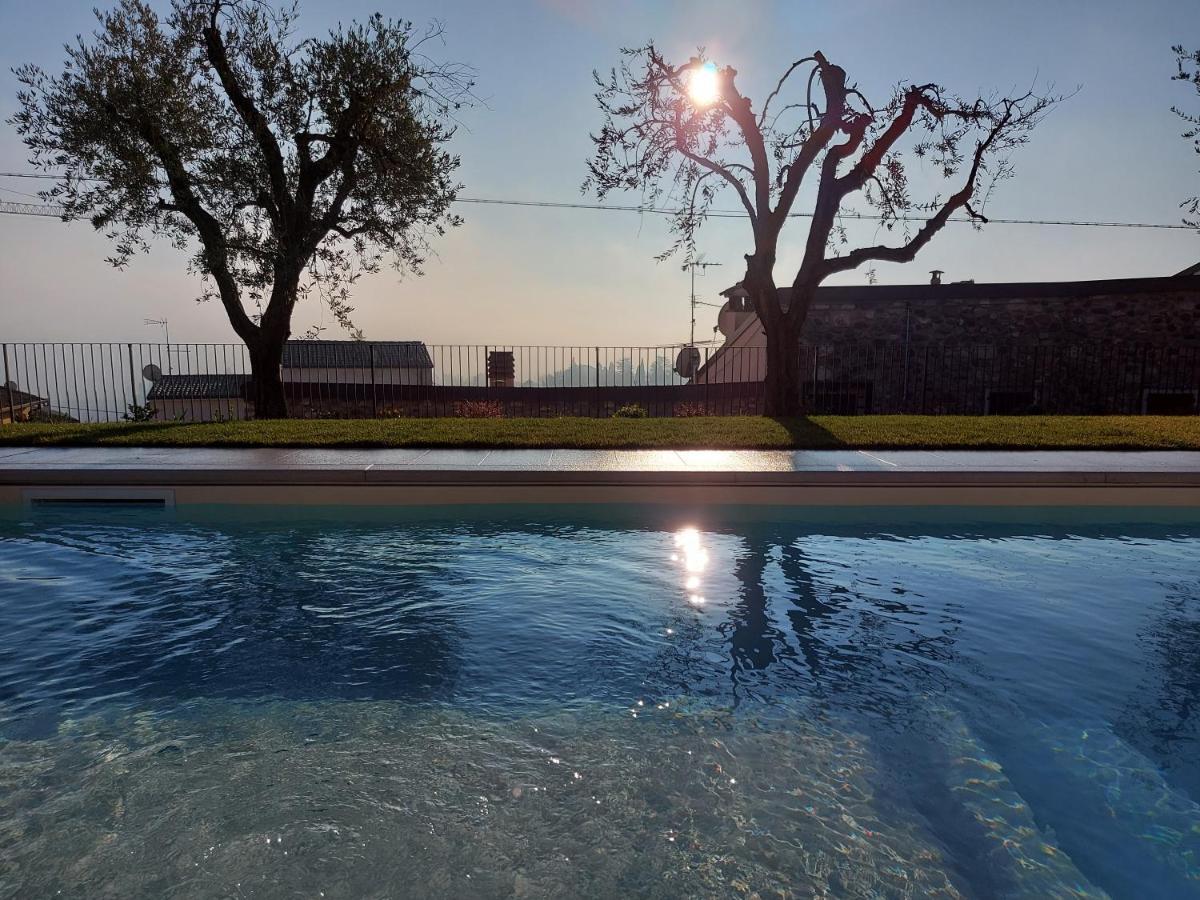 Il Cantuccio Sul Garda - Relais Di Charme Cavaion Veronese Exterior photo
